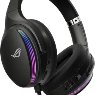 image #2 of אוזניות גיימינג חוטיות ASUS ROG Fusion II 500 7.1 RGB - צבע שחור