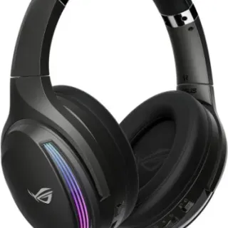 image #3 of אוזניות גיימינג חוטיות ASUS ROG Fusion II 500 7.1 RGB - צבע שחור