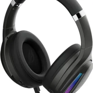image #4 of אוזניות גיימינג חוטיות ASUS ROG Fusion II 500 7.1 RGB - צבע שחור