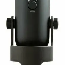 image #7 of מציאון ועודפים - מיקרופון Blue Yeti למחשב ברמת שידור מקצועית בחיבור USB - צבע שחור