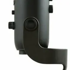image #8 of מציאון ועודפים - מיקרופון Blue Yeti למחשב ברמת שידור מקצועית בחיבור USB - צבע שחור