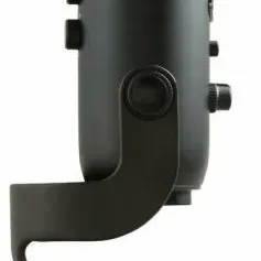 image #9 of מציאון ועודפים - מיקרופון Blue Yeti למחשב ברמת שידור מקצועית בחיבור USB - צבע שחור