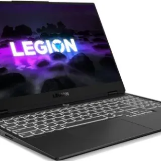 image #1 of מציאון ועודפים - מחשב נייד Lenovo Legion S7-15ACH 82K80078IV - צבע שחור