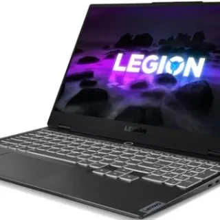 image #2 of מציאון ועודפים - מחשב נייד Lenovo Legion S7-15ACH 82K80078IV - צבע שחור