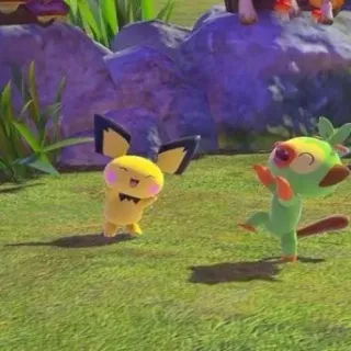 image #12 of משחק New Pokemon Snap ל- Nintendo Switch