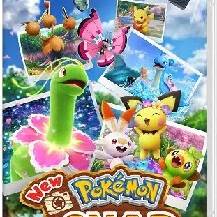 image #0 of משחק New Pokemon Snap ל- Nintendo Switch