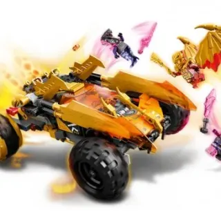 image #2 of רכב השיוט של קול LEGO Ninjago 71769 