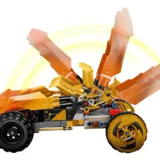 image #3 of רכב השיוט של קול LEGO Ninjago 71769 
