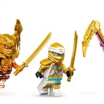image #2 of דרקון הזהב של זאן LEGO Ninjago 71770