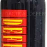 image #0 of גז פלפל 55 גרם להגנה עצמית Defense Self Defense - צבע שחור