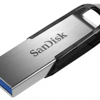 image #0 of מציאון ועודפים - זיכרון נייד SanDisk Ultra Flair USB 3.0 - דגם SDCZ73-128G - נפח 128GB