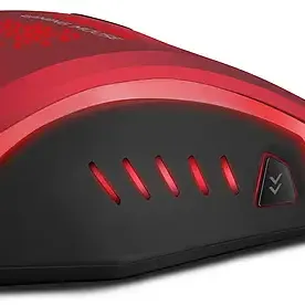 image #3 of עכבר גיימרים SpeedLink Ledos צבע אדום