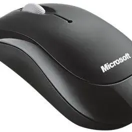 image #7 of עכבר ארגונומי Microsoft Basic Optical USB Mouse - דגם P58-00057 (אריזת Retail) - צבע שחור