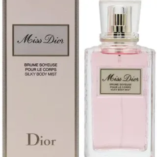 image #0 of ספריי גוף לאישה 100 מ''ל Christian Dior Miss Dior