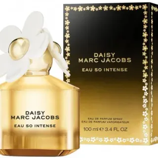image #0 of בושם לאישה 100 מ''ל Marc Jacobs Daisy Eau So Fresh Intense או דה פרפיום E.D.P