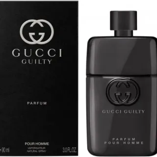 image #0 of בושם לגבר 90 מ''ל Gucci Guilty Pour Homme פרפיום