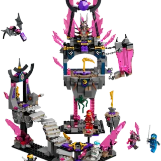 image #7 of מקדש מלך הקריסטל LEGO Ninjago 71771
