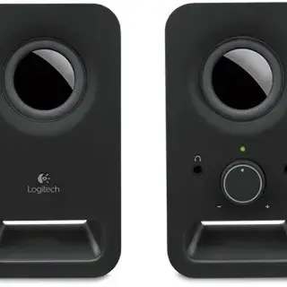 image #1 of רמקולים למחשב Logitech 2.0 Multimedia Speakers Z150 Retail צבע שחור