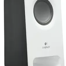 image #2 of רמקולים למחשב Logitech 2.0 Multimedia Speakers Z150 Retail צבע לבן