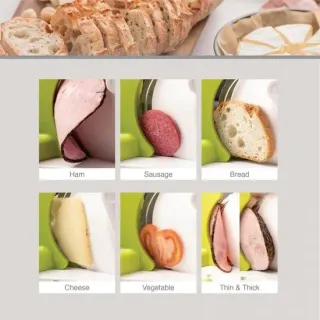 image #3 of פורס מזון ידני Slicer Deli