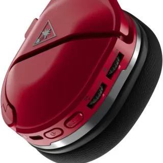 image #5 of אוזניות גיימינג אלחוטיות Turtle Beach Stealth 600 Gen 2 MAX - צבע אדום