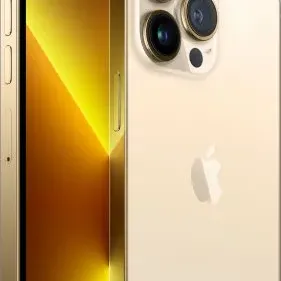 image #3 of מציאון ועודפים - אייפון Apple iPhone 13 Pro Max 128GB - צבע זהב - שנה אחריות יבואן רשמי - ללא מטען וללא אוזניות