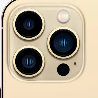 image #4 of מציאון ועודפים - אייפון Apple iPhone 13 Pro Max 128GB - צבע זהב - שנה אחריות יבואן רשמי - ללא מטען וללא אוזניות