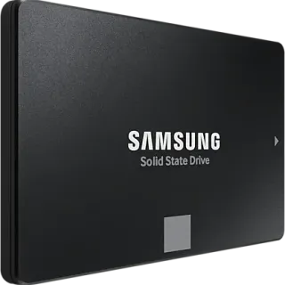 image #2 of מציאון ועודפים - כונן Samsung 870 EVO Series 2.5 Inch 2TB SSD SATA III MZ-77E2T0BW