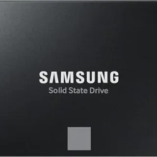 image #0 of מציאון ועודפים - כונן Samsung 870 EVO Series 2.5 Inch 2TB SSD SATA III MZ-77E2T0BW