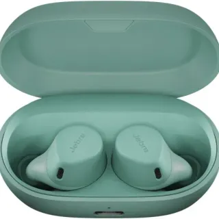 image #3 of מציאון ועודפים - אוזניות Bluetooth אלחוטיות True Wireless עם מיקרופון Jabra Elite 7 Active - צבע מנטה