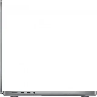 image #2 of מציאון ועודפים - מחשב Apple MacBook Pro 14 Apple M1 Pro Chip 10-Core CPU 16-Core GPU 1TB Storage 16GB RAM - צבע Space Gray - דגם MKGQ3HB/A / Z15H-HB-KIT
