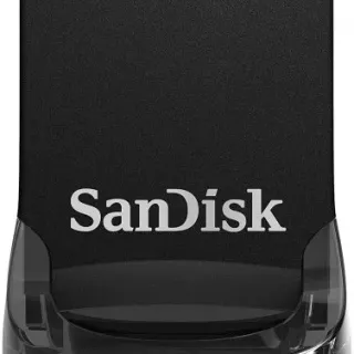 image #3 of סט 3 יחידות זיכרון נייד SanDisk Ultra Fit USB 3.1 - דגם SDCZ430-032G-G46T - נפח 32GB