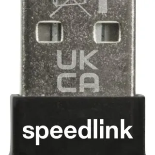 image #0 of מציאון ועודפים - מתאם בלוטות&apos; SpeedLink Vias Nano USB Bluetooth 5.0