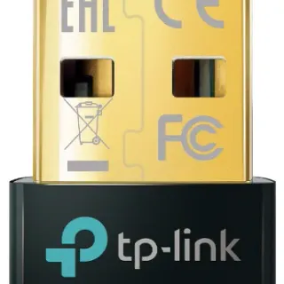 image #0 of מציאון ועודפים - מתאם בלוטות&apos; TP-Link UB500 Bluetooth 5.0 Nano USB