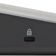 image #2 of תחנת עגינה עם חיבורי Type-C ו-Kensington SD4750P USB 3.0