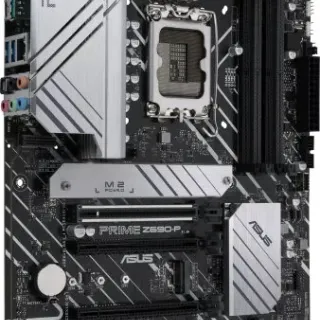 image #6 of מציאון ועודפים - לוח אם ASUS PRIME Z690-P LGA1700 Intel Z690 DDR5