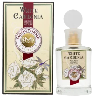 image #0 of בושם לאישה 100 מ''ל Monotheme White Gardenia או דה טואלט E.D.T