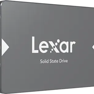 image #0 of מציאון ועודפים - כונן Lexar NS100 2.5&apos;&apos; SATA III SSD - נפח 1TB 