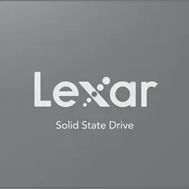 image #1 of מציאון ועודפים - כונן Lexar NS100 2.5&apos;&apos; SATA III SSD - נפח 1TB 