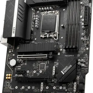 image #2 of מציאון ועודפים - לוח אם MSI PRO Z690-A LGA1700 Intel Z690 DDR5