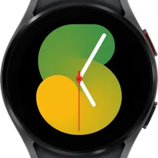 image #1 of שעון חכם Samsung Galaxy Watch5 40mm SM-R900 - צבע גרפיט - שנת אחריות יבואן רשמי סאני