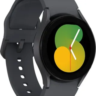 image #2 of שעון חכם Samsung Galaxy Watch5 40mm SM-R900 - צבע גרפיט - שנת אחריות יבואן רשמי סאני