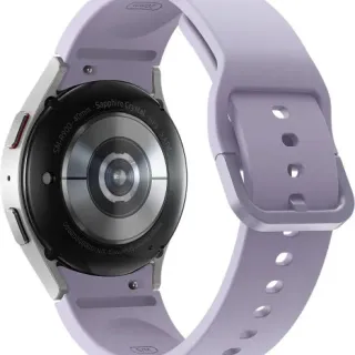 image #3 of שעון חכם Samsung Galaxy Watch5 40mm SM-R900 - צבע כסוף - שנת אחריות יבואן רשמי סאני