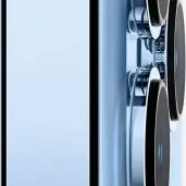 image #5 of מציאון ועודפים - אייפון Apple iPhone 13 Pro Max 128GB - צבע Sierra Blue - שנה אחריות יבואן רשמי - ללא מטען וללא אוזניות