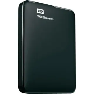 image #3 of כונן קשיח חיצוני Western Digital Elements WDBUZG7500ABK 750GB USB 3.0 - צבע שחור