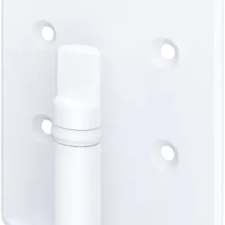 image #0 of מתקן תליה לקיר לרמקול - Home מבית Defunc - גודל L - צבע לבן