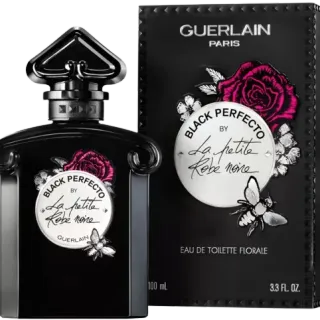 image #0 of בושם לאישה 100 מ''ל Guerlain La Petite Robe Noire Black Perfecto או דה טואלט E.D.T