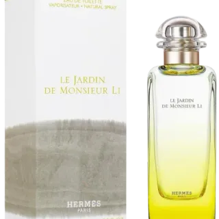 image #0 of בושם יוניסקס 100 מ''ל Hermes Le Jardin de Monsieur Li  או דה טואלט E.D.T