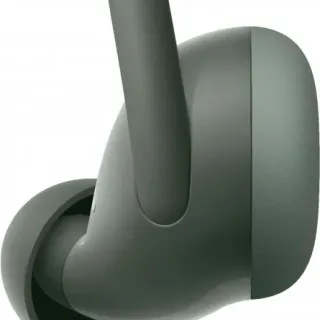 image #4 of אוזניות אלחוטיות Google Pixel Buds A-Series - צבע לבן/ירוק זית כהה