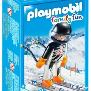 image #0 of מציאון ועודפים - גולש סקי 9288 Playmobil Family Fun 